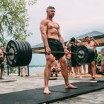 Dave Cronk - @cronkmastaflex - Instagram