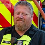 Dave Crouch - @wwfd0317 - Instagram