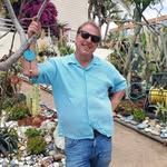 Dave Dean - @davesrockgarden - Instagram