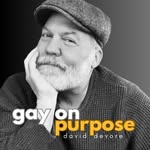 David DeVore - @gayonpurposepodcast - Instagram