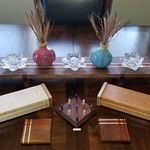 Dave Dickerson - @oaksuniquewoodworks - Instagram