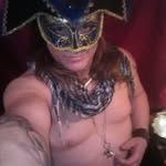 David Dobbs - @vampirenudistdancer - Instagram