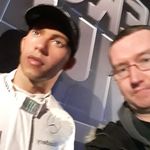 Dave Doherty - @dohertydave__f1_god._ - Instagram