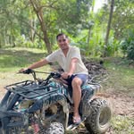Dave Duvall - @daveduvallsantos - Instagram