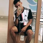 David Dybala - @fortleza125 - Instagram