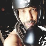 Dave Earle MBE - @spit_n_sawdust_boxing - Instagram