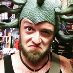 Dave Eastham - @blullamas - Instagram