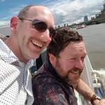 Dave Eldridge - @suedebloke - Instagram
