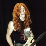 Dave Ellefson Left Pinky Toe - @thrasharoach - Instagram