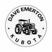 Kubota Dave Emerton - Facebook