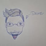 Dave Endres - @papa.grump - Instagram