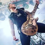 EV - @daveevansguitar - Instagram