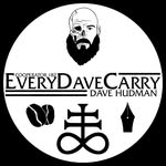 Dave Hudman 🜏 - @every_dave_carry - Instagram