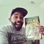 Dave Ewing - @bigdavelovescomics - Instagram