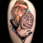 David Falconer - @david_falconer_tattoo - Instagram