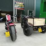 Dave Farr <<2 FARR CUSTOMS>> - @farr7403 - Instagram