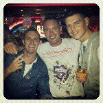 Dave Flanagan - @davefla7 - Instagram