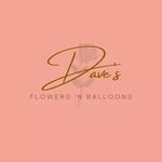 Dave's Flowers 'n Balloons - @daveflowershop - Instagram