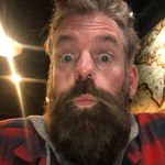 Dave Floyd - @bearded_fitnessjourney - Instagram