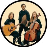 Rosanna, Heather & Dave | Indie-folk Trio | UK-based - @lorikeetsing - Instagram