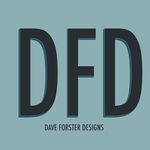 Dave Forster Designs - @daveforsterdesigns - Instagram