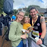 Dave Garratt - @tri_daddydave - Instagram