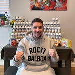 Dave Garvey - @davebowelboa - Instagram
