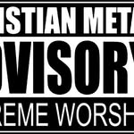 Dave Gilmore - @metaltheology - Instagram