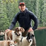 Dave Gosnell - @mtb_cylde - Instagram