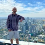 Dave Gow - @strongmoneyaustralia - Instagram