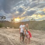 Dave + Sarah, Mollie + Grace - @ram.and.a.van - Instagram