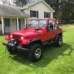 Dave Graybill Jr. - @rubyjeepyj - Instagram