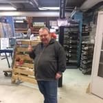 Dave Greenfield - @davewindsoredmonton - Instagram