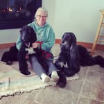 Dave & Sue Greenlee - @tuckerswalkvineyard - Instagram