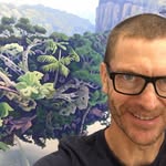Dave Groom - @davegroomart - Instagram