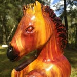 Dave Gullett - @dave_gullett_woodart - Instagram