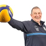 Dave Gunter - @dave.volleyball22 - Instagram