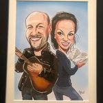 Dave Halpin - @mrbluesman1 - Instagram