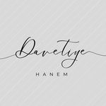 Davetiye, Düğün Davetiyeleri, Wedding İnvitations - @davetiye.hanem - Instagram