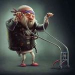 Dave Haney - @bn.loco - Instagram
