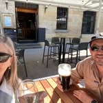 Ceri and Dave Harbison - @50plus.lovinglife - Instagram