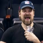 David Harbour - @hopperharbour - Instagram