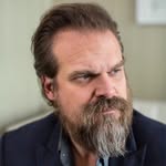 David Harbour Fan page - @teddybearharbour - Instagram