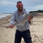 Dave Harding - @beach_fishing_adventues - Instagram