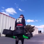 Dave Holly - @savage.strongman - Instagram