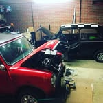 Dave Jaques - @winnie_b_mini - Instagram