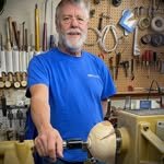 Dave Landers - @dlwoodturning - Instagram