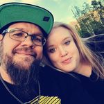 Dave Larsen - @bipolarsuperstar509 - Instagram