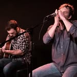 Dave Mundy and Callum Latta - @bluesduo - Instagram