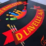 David Lavelle - @malermesterdavidlavelle - Instagram